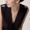 Collar Reflection De Cartier, diamantes