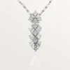 Collar Reflection De Cartier, diamantes