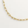 Collar Santos de Cartier, cadena, modelo pequeño