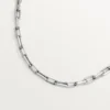 Collar Santos de Cartier – Oro blanco – Cartier