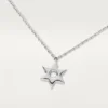 Collar Symbol – Oro blanco, diamantes – Cartier
