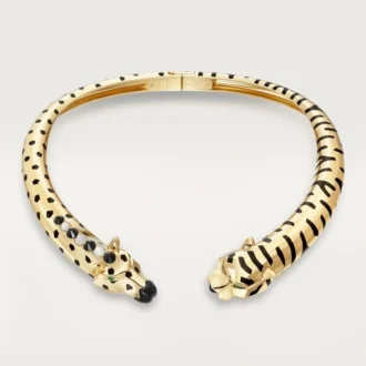 Collar Torque de la colección Indomptables de Cartier