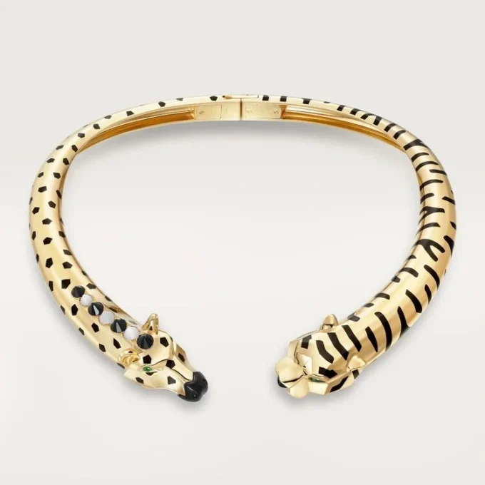 Collar Torque de la colección Indomptables de Cartier
