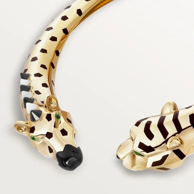 Collar Torque de la colección Indomptables de Cartier