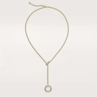 Collar Trinity, diamantes