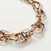 Collar Trinity, forma cojín, modelo extragrande