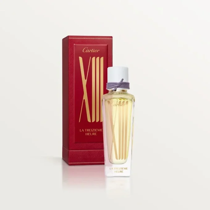Eau de Parfum Bergamota – La Treizieme Heure | Cartier