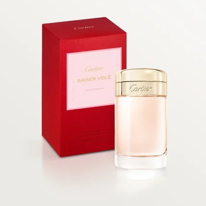 Eau de Parfum floral – Baiser Vole | Cartier