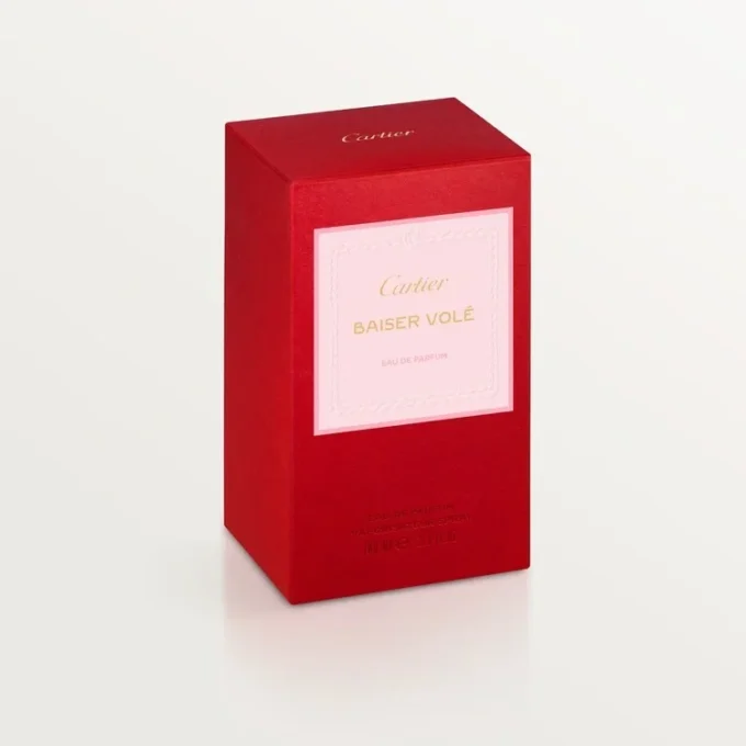 Eau de Parfum floral – Baiser Vole | Cartier