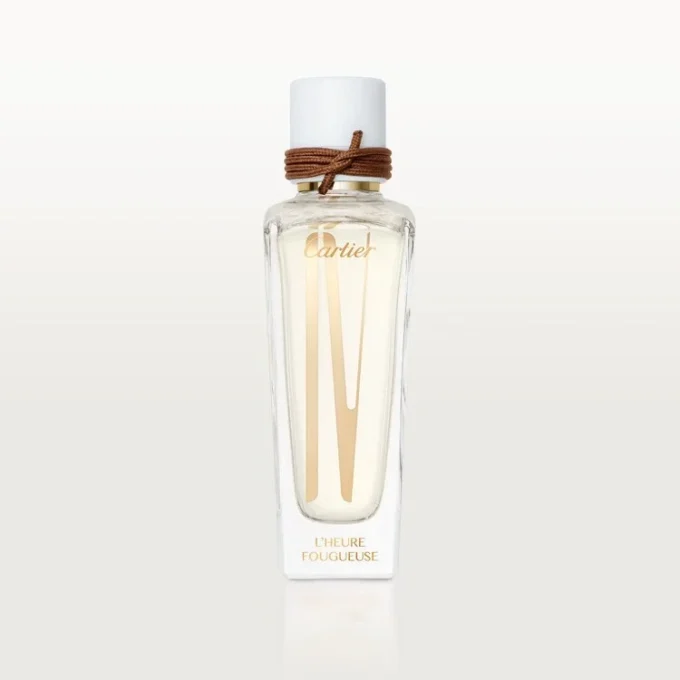 Eau de Toilette Bergamota – L’heure Fougueuse | Cartier