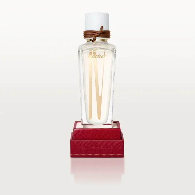 Eau de Toilette Bergamota – L’heure Fougueuse | Cartier