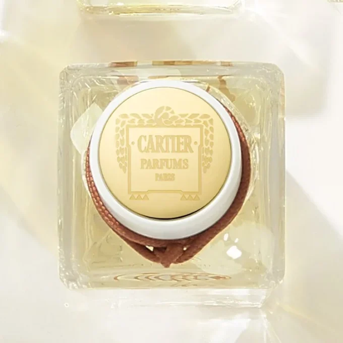 Eau de Toilette Bergamota – L’heure Fougueuse | Cartier
