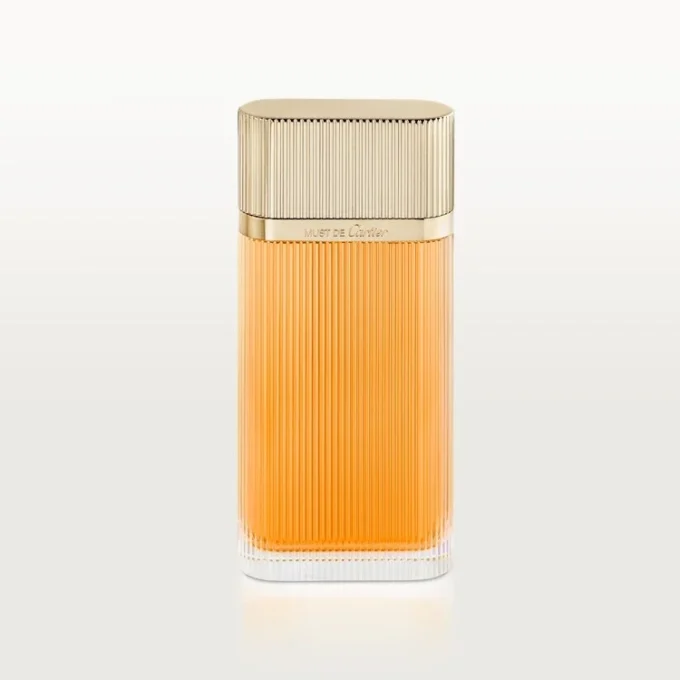 Eau de Toilette de vainilla – Must De Cartier | Cartier