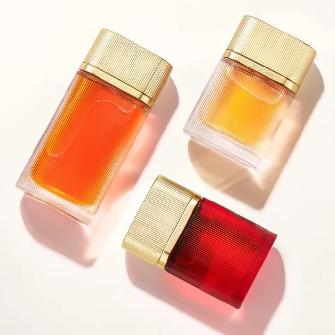 Eau de Toilette de vainilla – Must De Cartier | Cartier