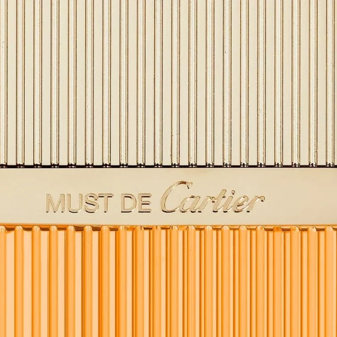 Eau de Toilette de vainilla – Must De Cartier | Cartier