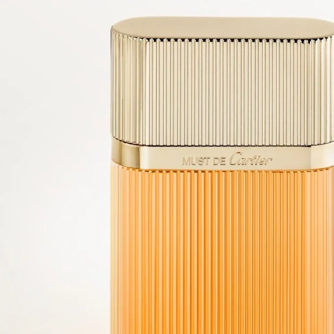 Eau de Toilette de vainilla – Must De Cartier | Cartier
