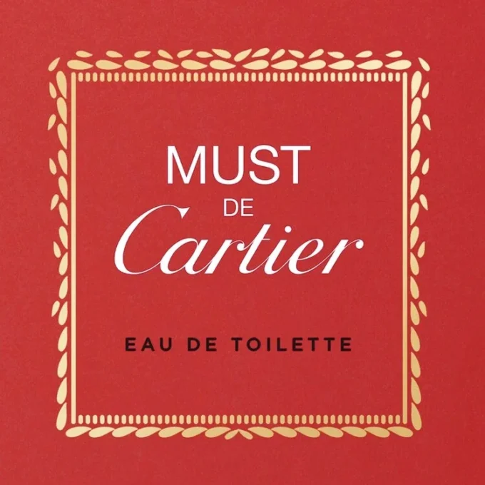 Eau de Toilette de vainilla – Must De Cartier | Cartier