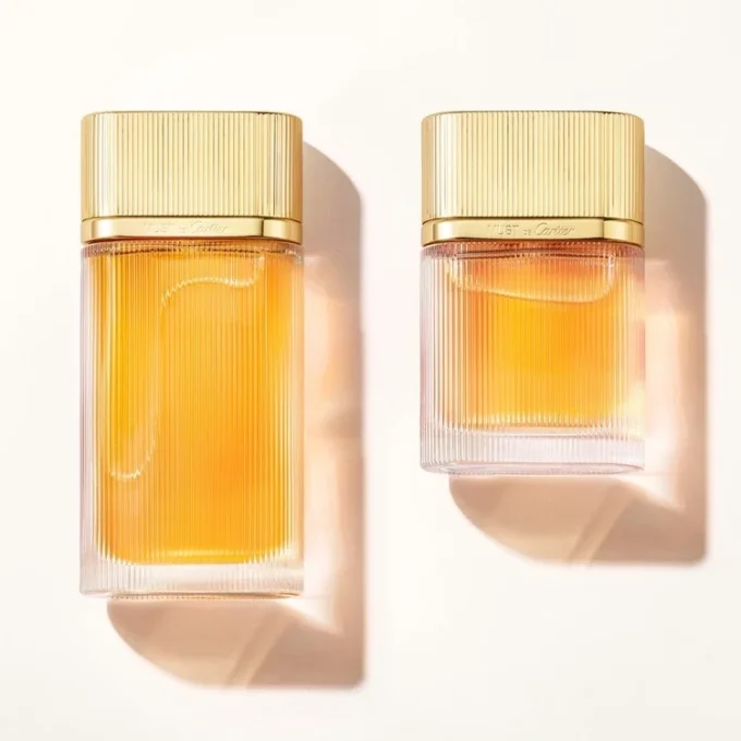 Eau de Toilette de vainilla – Must De Cartier | Cartier