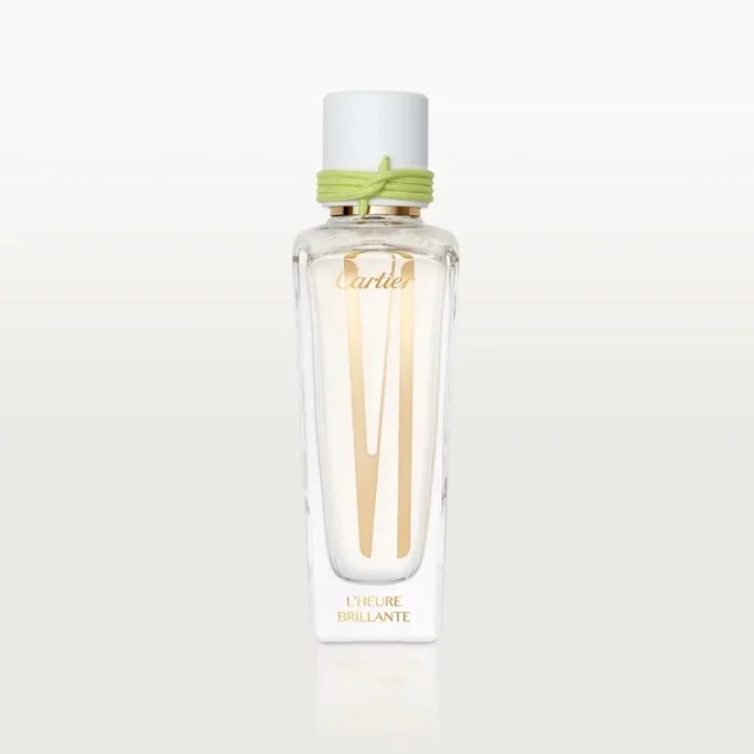Eau de Toilette Lemon – L’heure Brillante | Cartier
