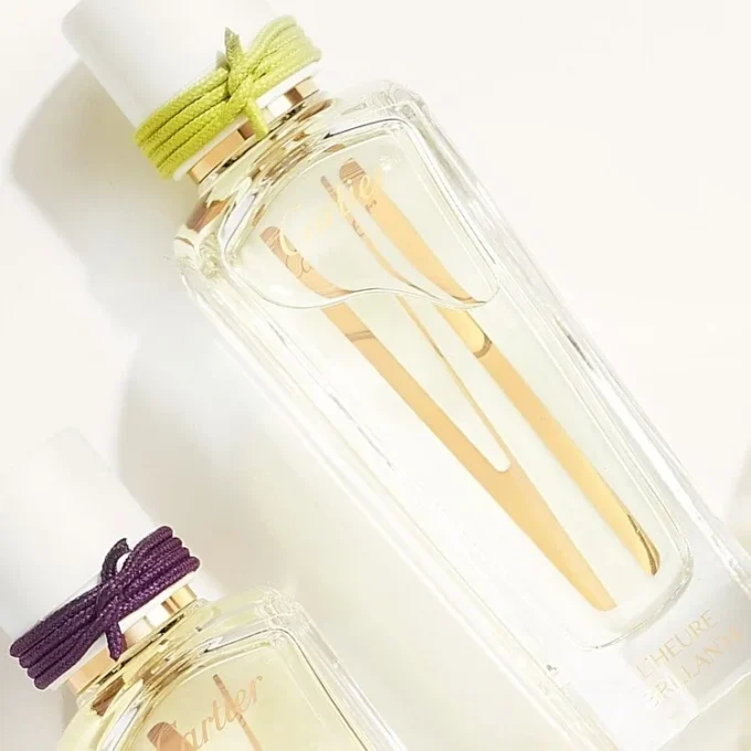 Eau de Toilette Lemon – L’heure Brillante | Cartier