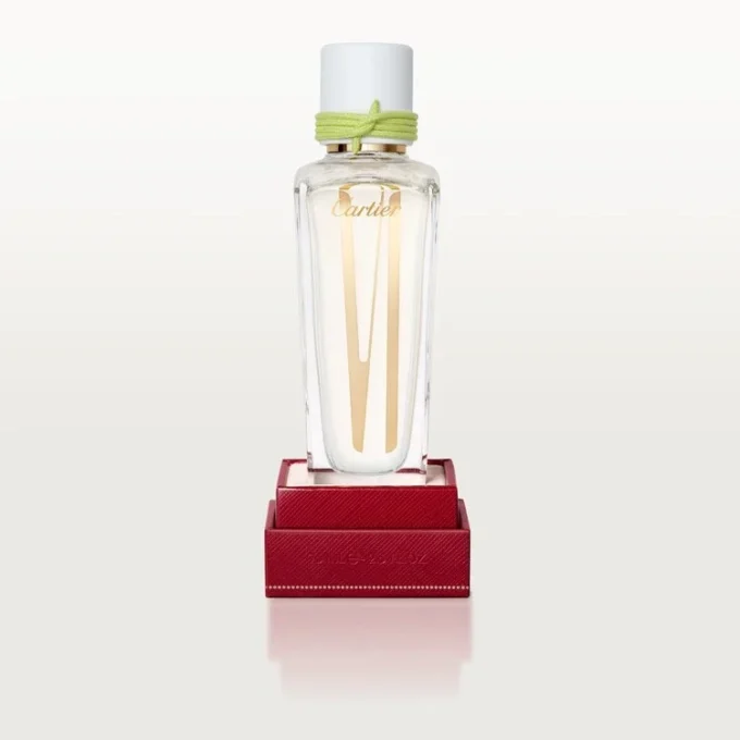Eau de Toilette Lemon – L’heure Brillante | Cartier