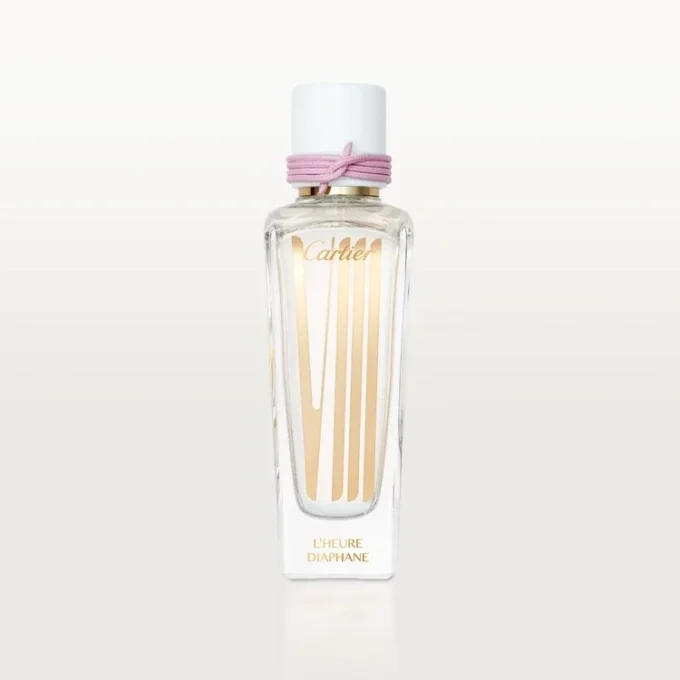 Eau de Toilette Peony – L’heure Diaphane | Cartier
