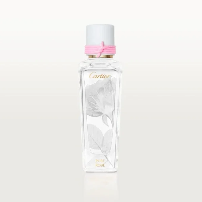 Eau de Toilette Pure Rose – Les Épures de Parfum | Cartier