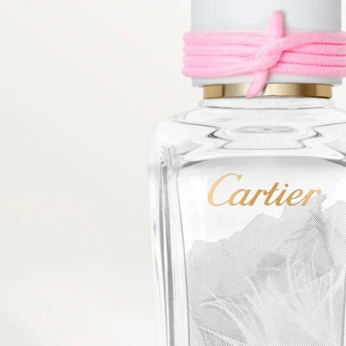 Eau de Toilette Pure Rose – Les Épures de Parfum | Cartier