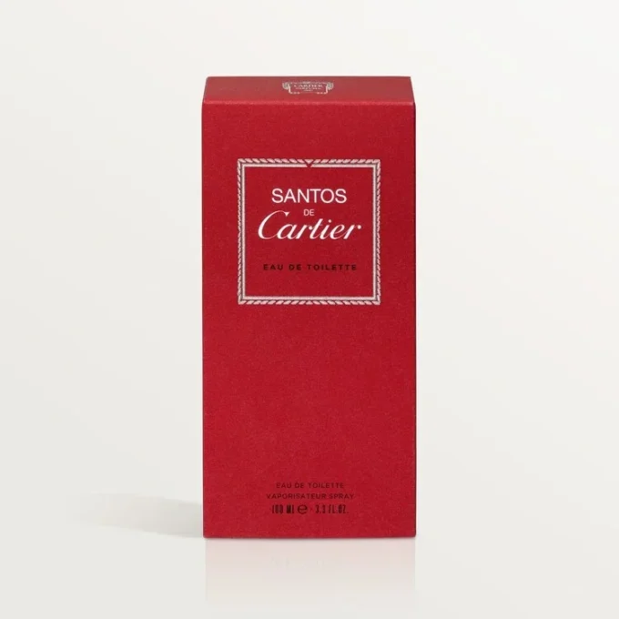Fragancia amaderada – Santos De Cartier | Cartier