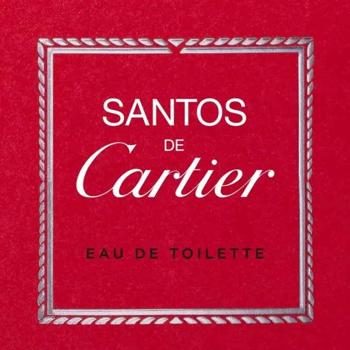 Fragancia amaderada – Santos De Cartier | Cartier