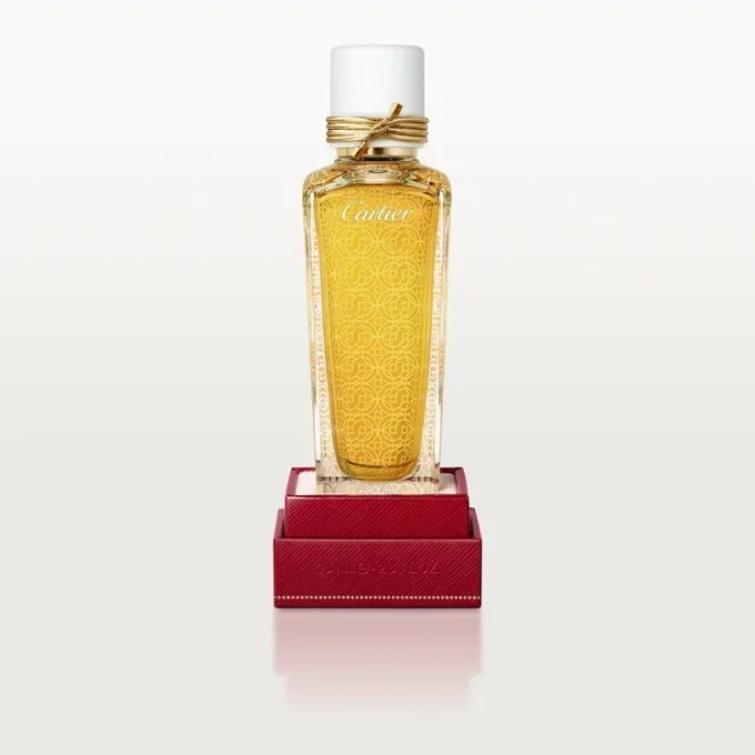 Fragancia Oud & Oud – Les Heures Voyageuses | Cartier