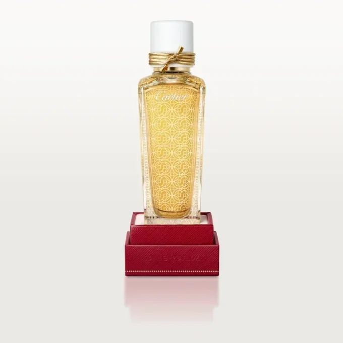 Fragancia Oud & Santal – Les Heures Voyageuses | Cartier