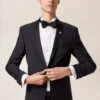 Accesorios Panthere De Cartier de elegancia masculina – Joya de bolsillo Panthere De Cartier de diamantes y oro – Cartier