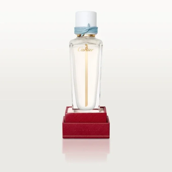 Musc Eau de Toilette – L’heure Promise | Cartier