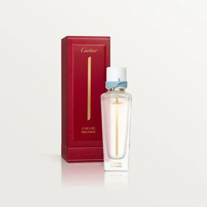 Musc Eau de Toilette – L’heure Promise | Cartier