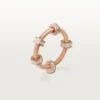 Oro Erose, diamantes – Cartier