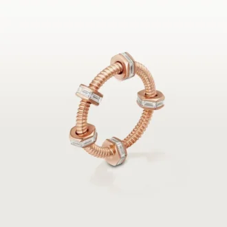 Oro Erose, diamantes – Cartier