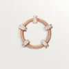 Oro Erose, diamantes – Cartier