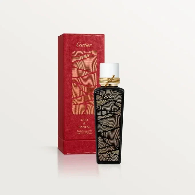 Oud & Santal Les Heures Voyageuses Edición Limitada