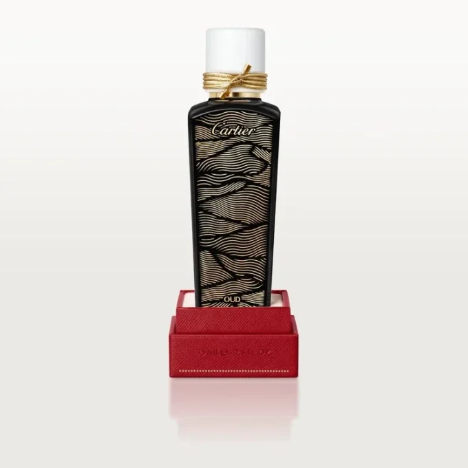 Oud & Santal Les Heures Voyageuses Edición Limitada