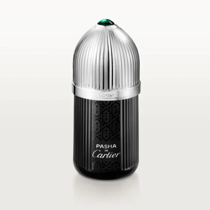 Pasha De Cartier Edition Noire Edición Limitada