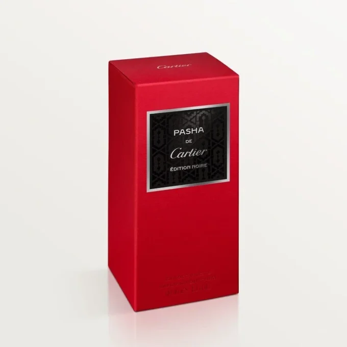 Pasha De Cartier Edition Noire Edición Limitada