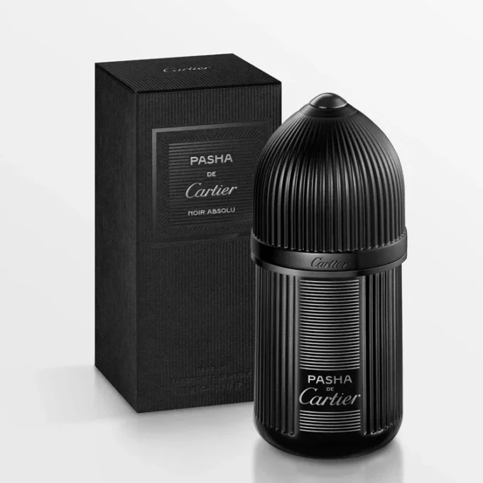 Pasha Noir Absolu Edición Limitada