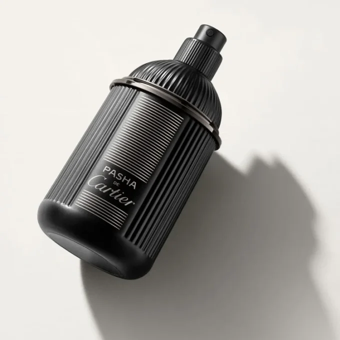Pasha Noir Absolu Edición Limitada