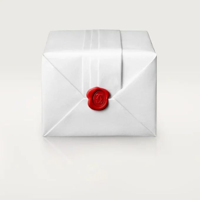 Pendiente izquierdo Ecrou De Cartier – Oro amarillo – Cartier