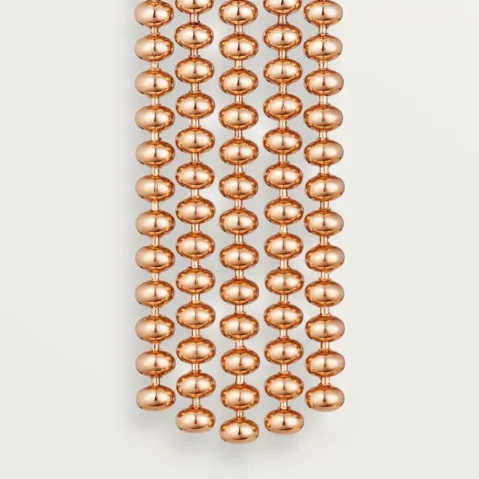 Pendientes Agrafe, semipavé
