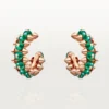 Pendientes Clash De Cartier, ágata