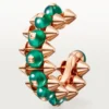 Pendientes Clash De Cartier, ágata