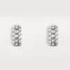 Pendientes Clash De Cartier, modelo mini