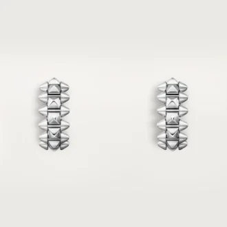 Pendientes Clash De Cartier, modelo mini